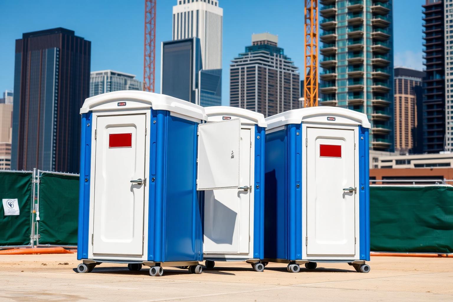 Porta Potty Rental Greencastle, IN Near Me